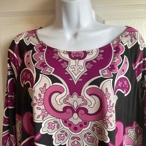 INC International concept woman's vintage dress